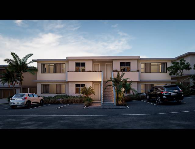 3 BEDROOM DUPLEX FOR SALE IN ZULULAMI LUXURY COASTAL ESTATE